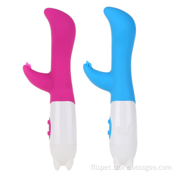 Women G Spot Rampant Rabbit Vibrator Dildo Vibrating Sex Toy